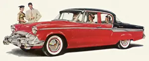 Studebaker: 1955 Studebaker Commander
