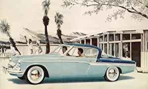 Speedster: 1955 Studebaker President Speedster V-8