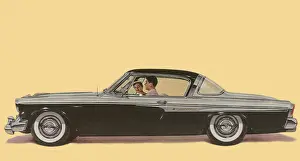 Studebaker: 1955 Studebaker Speedster