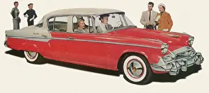 Studebaker: 1955 Studebaker Ultra Vista