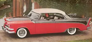 Lancer: 1956 Dodge Custom Royal Lancer