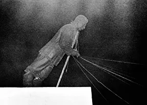 Rioted: The 1956 Hungarian Uprising. A statue of ?
