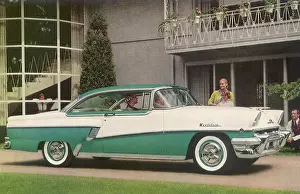 Pontiac: 1956 Mercury