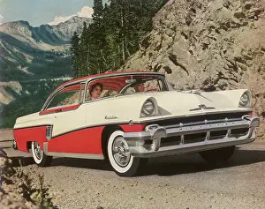Benzes: 1956 Mercury Montclair Hardtop Coupe