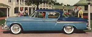 Studebaker: 1956 Studebaker Commander