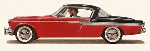 Studebaker: 1956 Studebaker Station Wagon