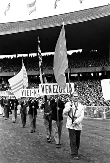 Melbourne: 1956 Summer Olympics in Melbourne