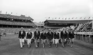 Melbourne: 1956 Summer Olympics in Melbourne