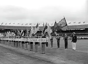 Melbourne: 1956 Summer Olympics in Melbourne