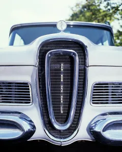 Marque: 1958 Ford