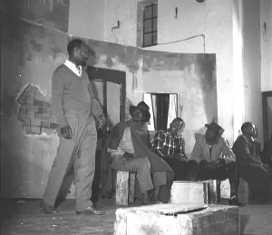 Athol: 1958 No Good Friday a play written and directed by