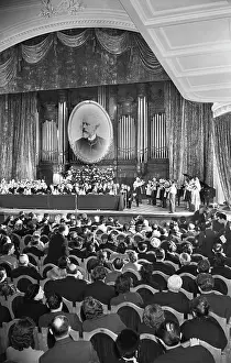 Conservatory: 1958 International Tchaikovsky Competition
