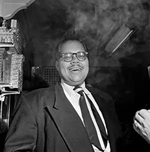 Stree: 1958 - Pumpy Jazz King Naidoo, owner of the Goodwill