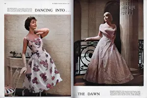 Ballgown: The 1958 Season - Dresses for Dancing into the Dawn