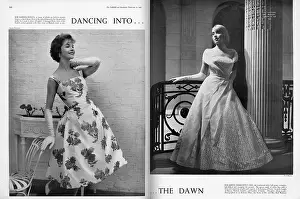Ballgown: The 1958 Season - Dresses for Dancing into the Dawn