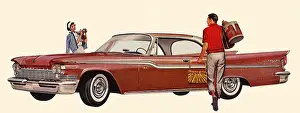 Snapshot: 1959 Chrysler 300C
