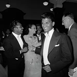 Dominate: 1959 - Runga Naidoo and Violet le Tange take the first