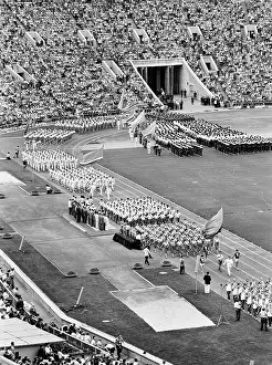 Spartakiad: 1959 Spartakiad of Peoples of USSR in Moscow