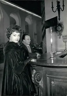 Prospecting: 1960-1969 Actor - Actress