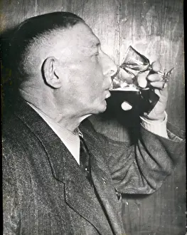 Drank: 1960-1969 Actor - Actress