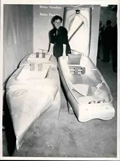 Unsinkable: 1960-1969 Actor - Actress