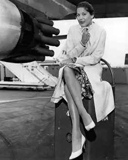 Jetliner: 1960-1969 Actor - Actress