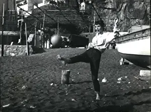 Positano: 1960-1969 Actor - Actress