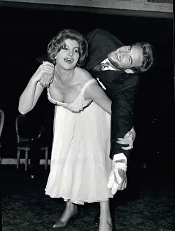 Judo: 1960-1969 Actor - Actress