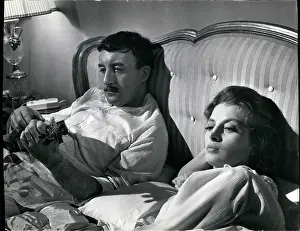 Capucine: 1960-1969 Actor - Actress