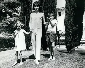 Barefooted: 1960-1969 Actor - Actress