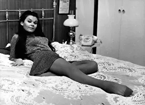 Talents: 1960-1969 Actor - Actress