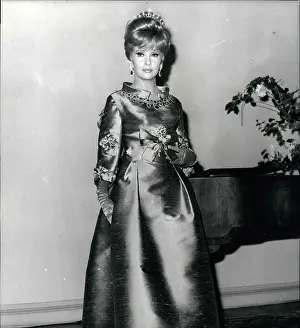 Modeled: 1960-1969 Actor - Actress