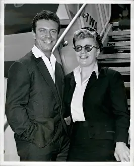 Jetliner: 1960-1969 Actor - Actress