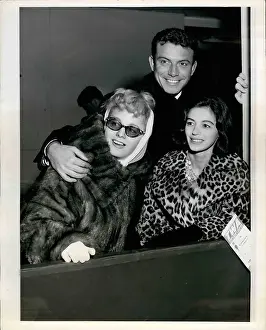 Horning: 1960-1969 Actor - Actress