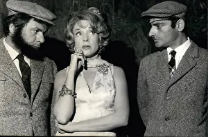 Idols: 1960-1969 Actor - Actress