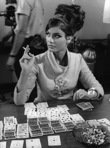 Stuntman: 1960-1969 Actor - Actress