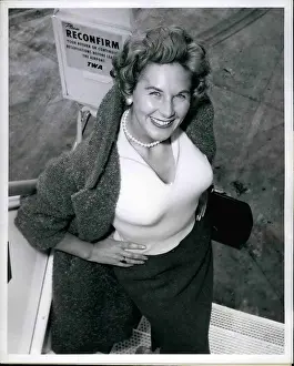 Accustomed: 1960-1969 Actor - Actress
