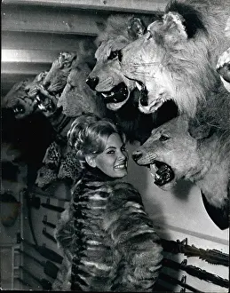 Taxidermists: 1960-1969 Actor - Actress