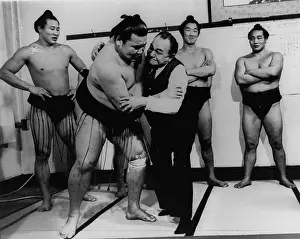 Sumo: 1960-1969 Actor - Actress