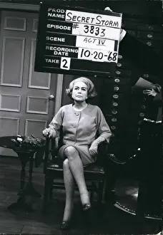 Anxiously: 1960-1969 Actor - Actress