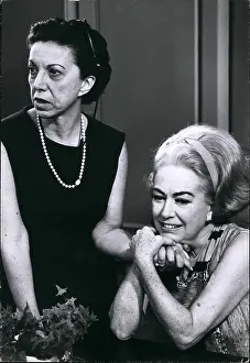 Comforted: 1960-1969 Actor - Actress