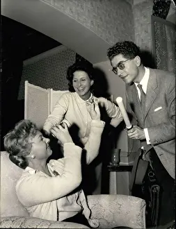 Cowl: 1960-1969 Actor - Actress