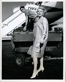Jetliner: 1960-1969 Actor - Actress