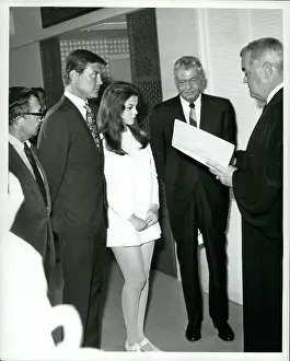 Mowbray: 1960-1969 Actor - Actress