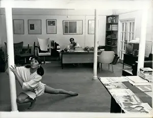 Choreographed: 1960-1969 Actor - Actress