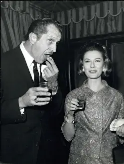 Franca: 1960-1969 Actor - Actress