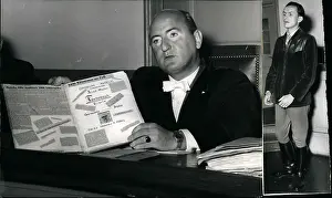 Jurors: 1960-1969 Actor - Actress