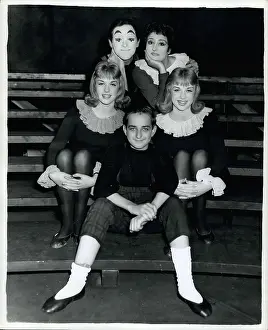 Newley: 1960-1969 Actor - Actress
