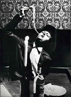 Spaghetti: 1960-1969 Actor - Actress