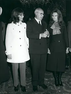 Quirinale: 1960-1969 Actor - Actress